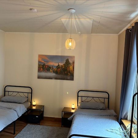 Ferienwohnung Obernahmer Hagen  Eksteriør bilde
