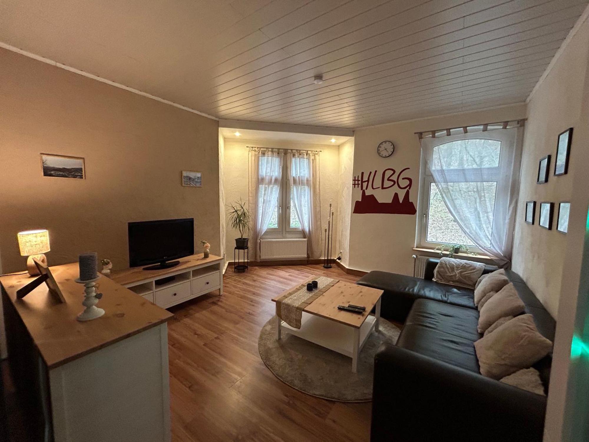 Ferienwohnung Obernahmer Hagen  Eksteriør bilde