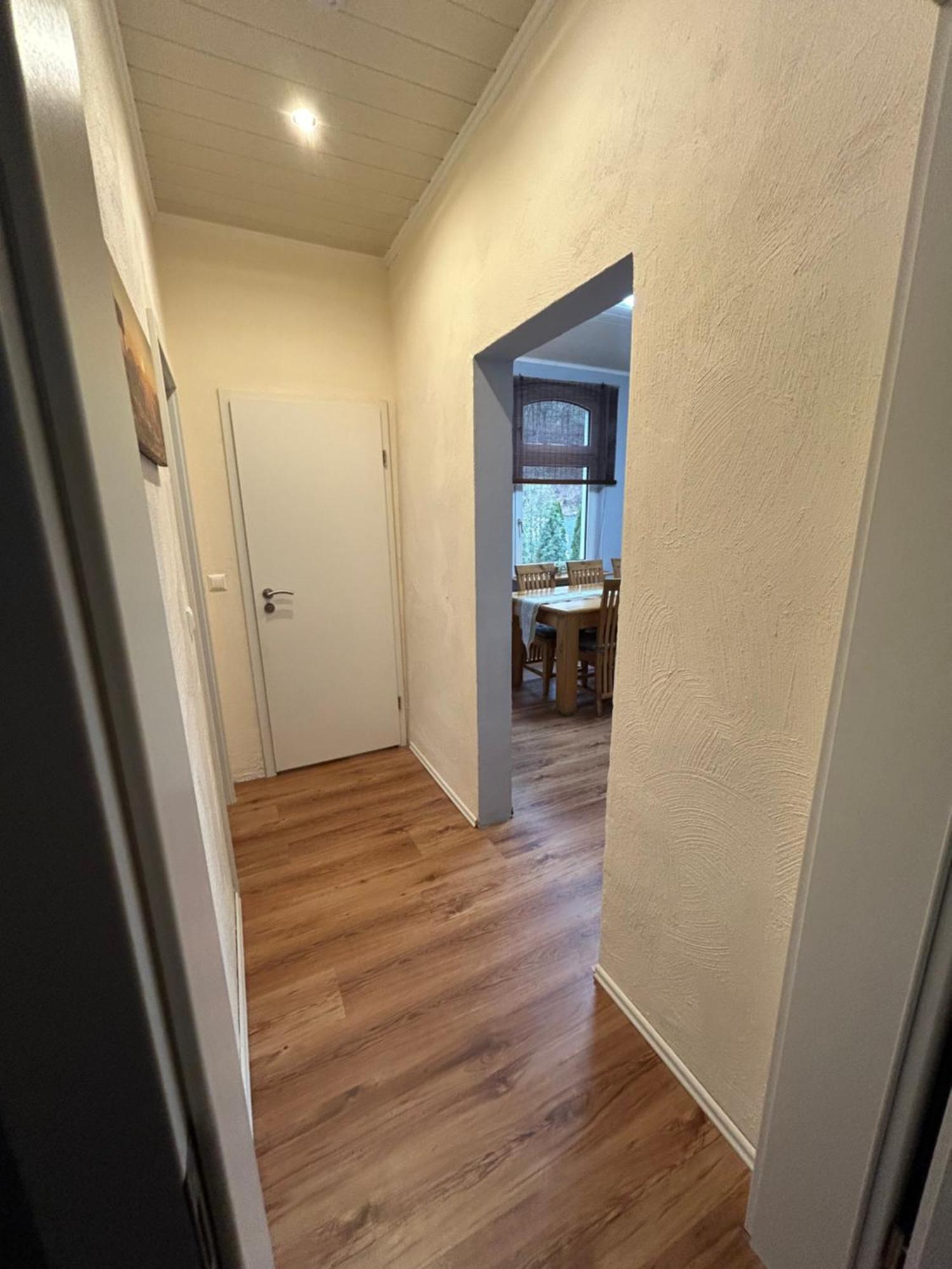 Ferienwohnung Obernahmer Hagen  Eksteriør bilde