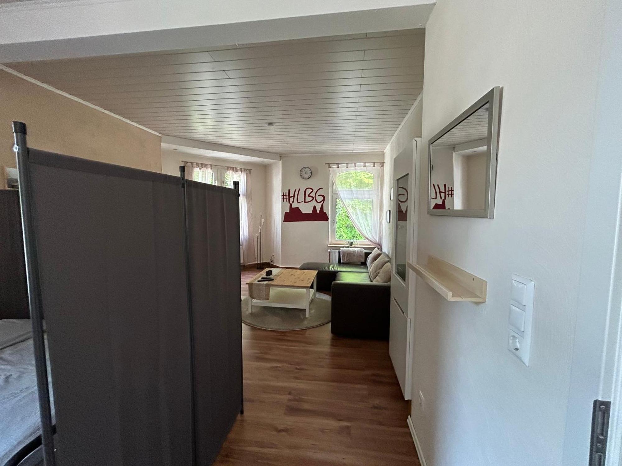 Ferienwohnung Obernahmer Hagen  Eksteriør bilde
