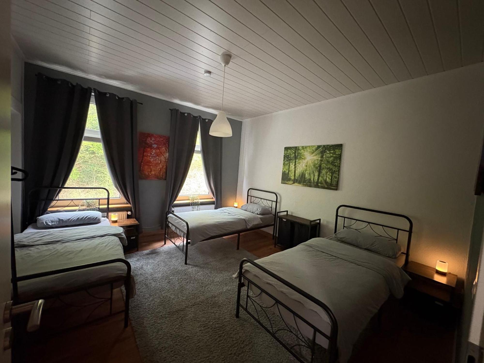 Ferienwohnung Obernahmer Hagen  Eksteriør bilde