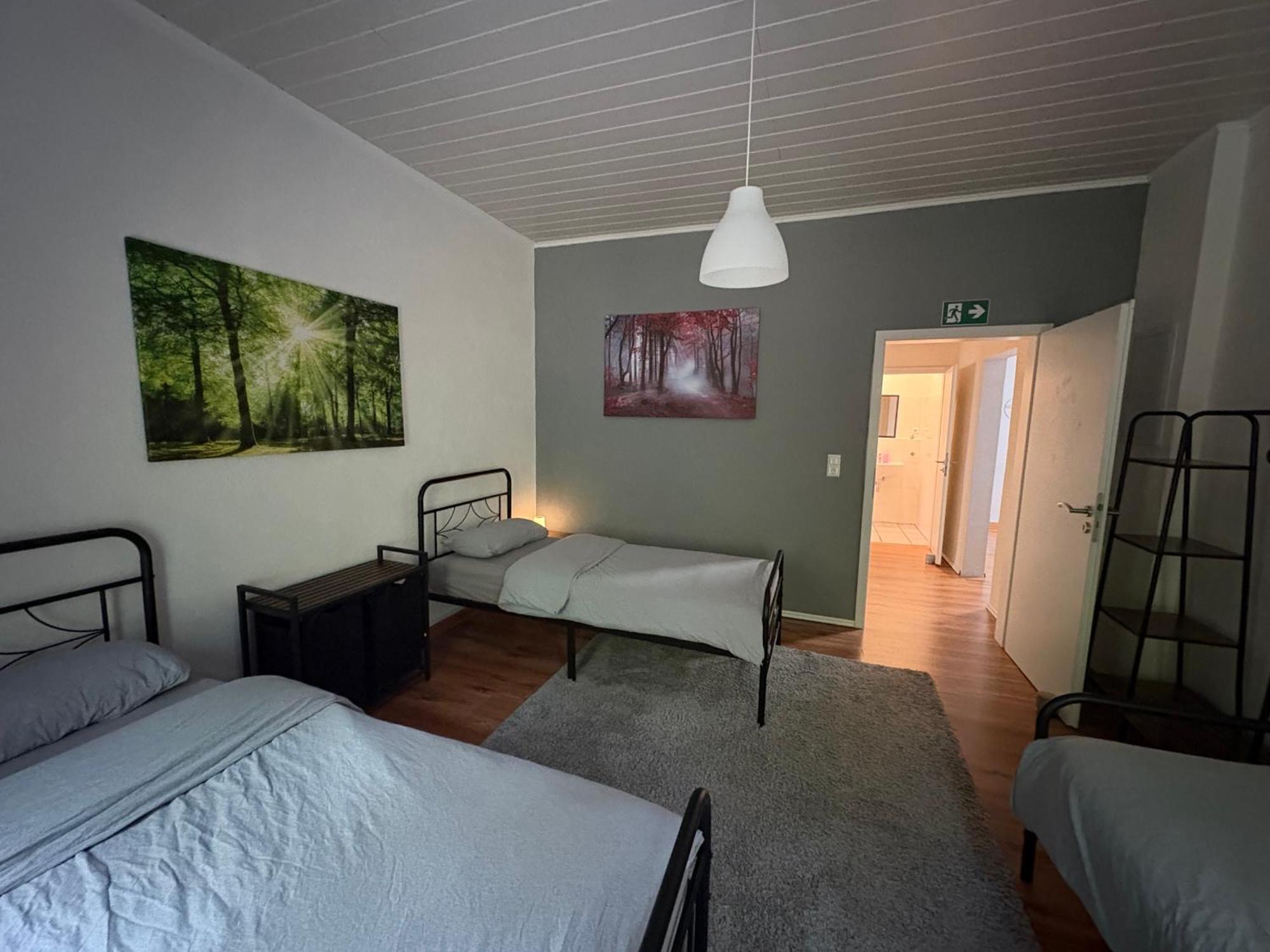 Ferienwohnung Obernahmer Hagen  Eksteriør bilde
